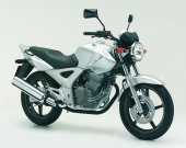 2007 Honda CBF250 photo